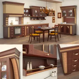 Kitchen country verona mobili